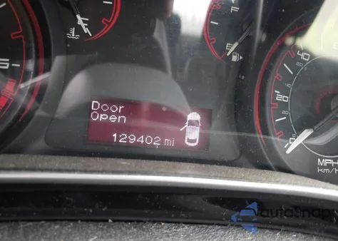 2013 Dodge Dart Sxt из США, поврежденный, VIN 1C3CDFBA1DD183681